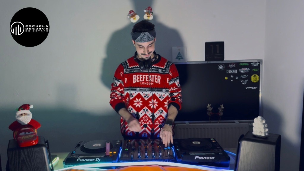 Christmas Set | Getafe Contest Winner