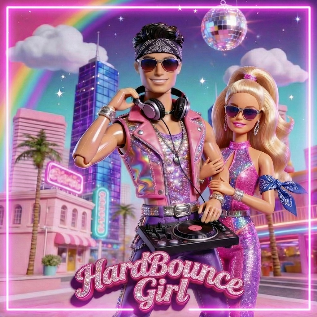 HardBounce Girl