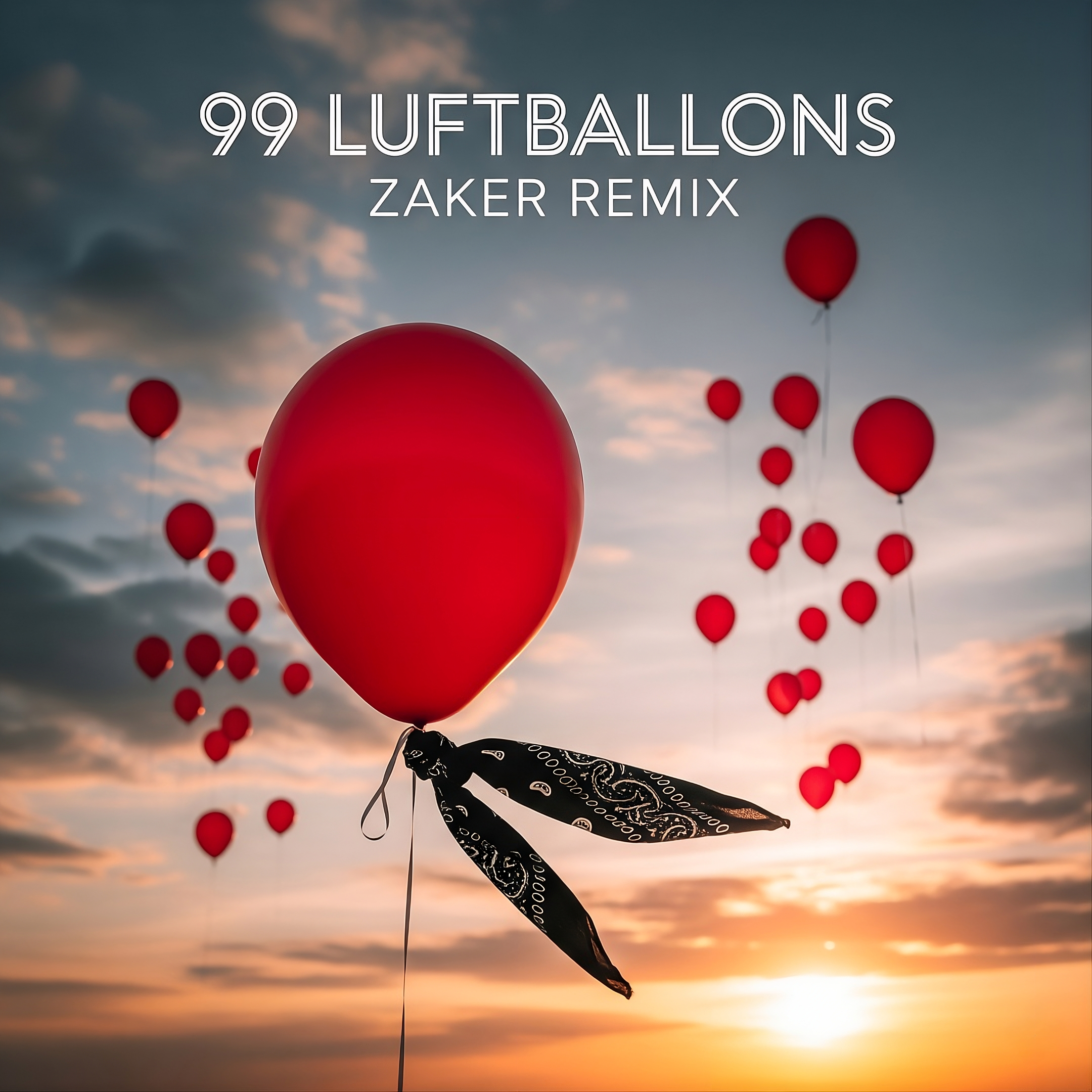 99 Luftballons Remix
