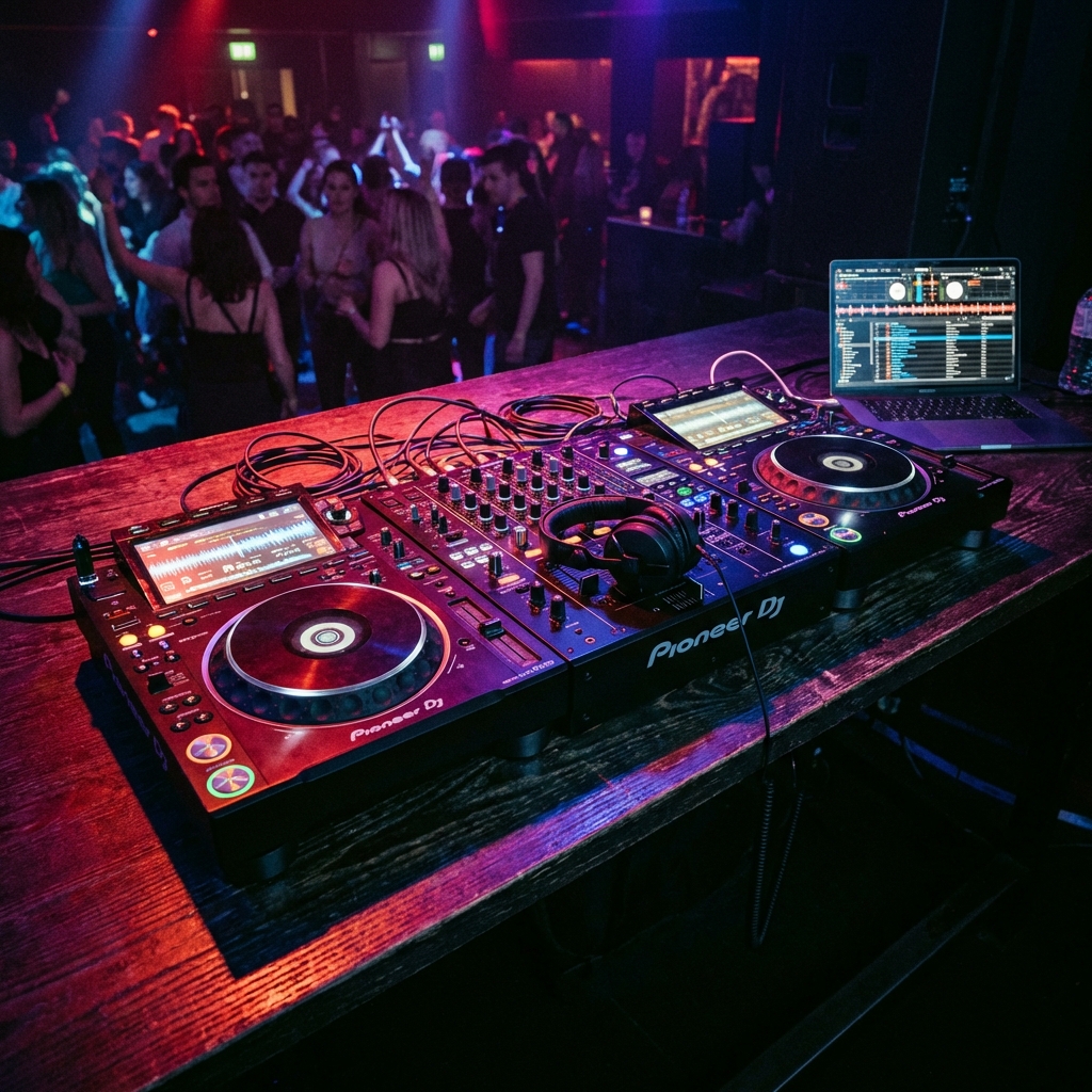 Zaker Tech Rider Setup