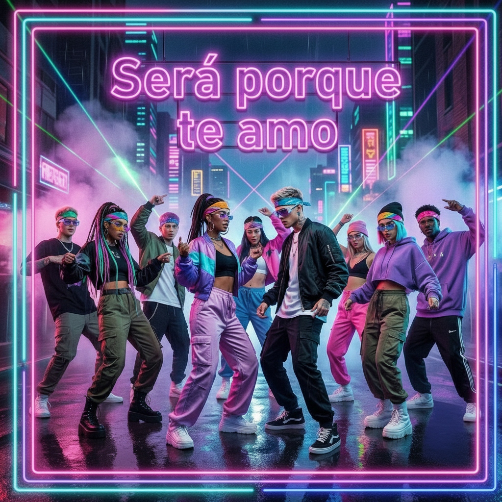 Será Porque Te Amo